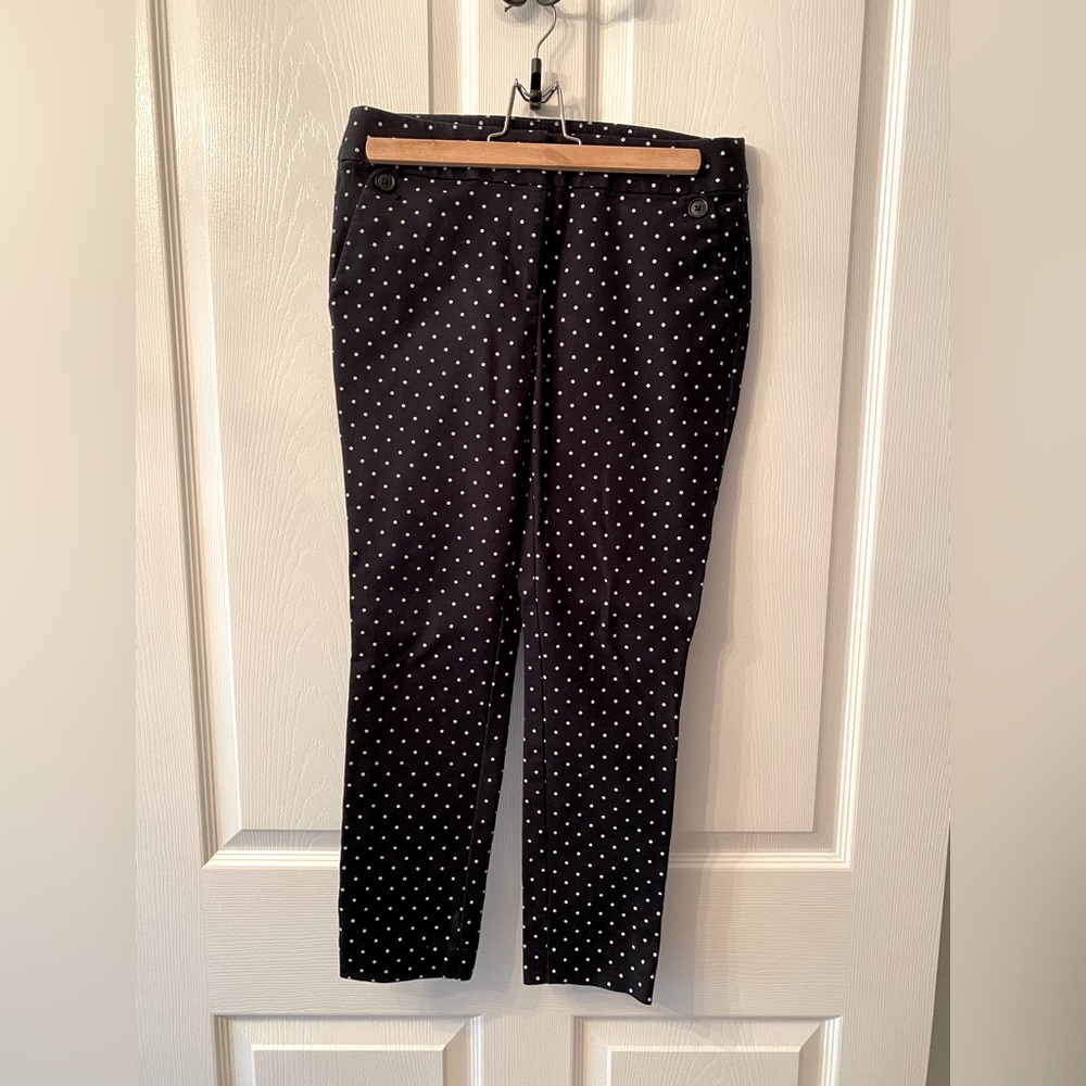 Loft work pants